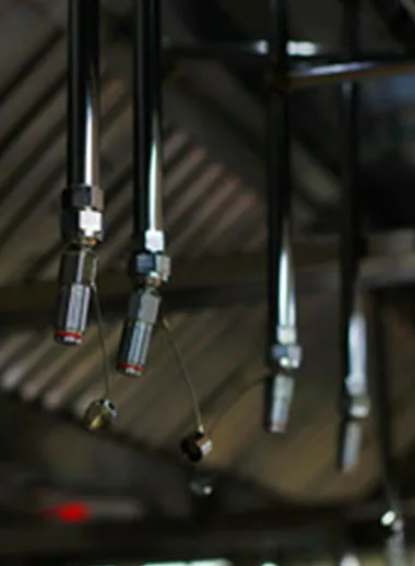 The Kitchen Exhaust | Homepage