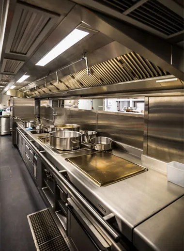 The Kitchen Exhaust | Homepage