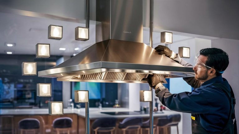 Why Your Restaurant Hood System Needs Regular Cleaning?