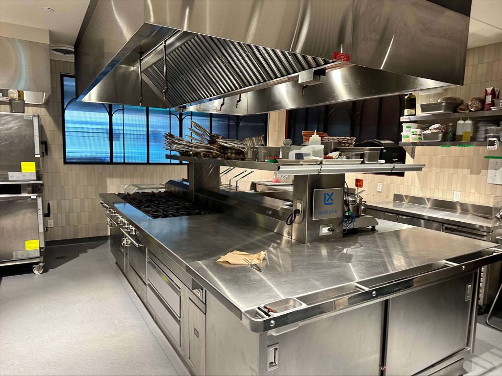 NFPA 96 compliance Canada restaurant
