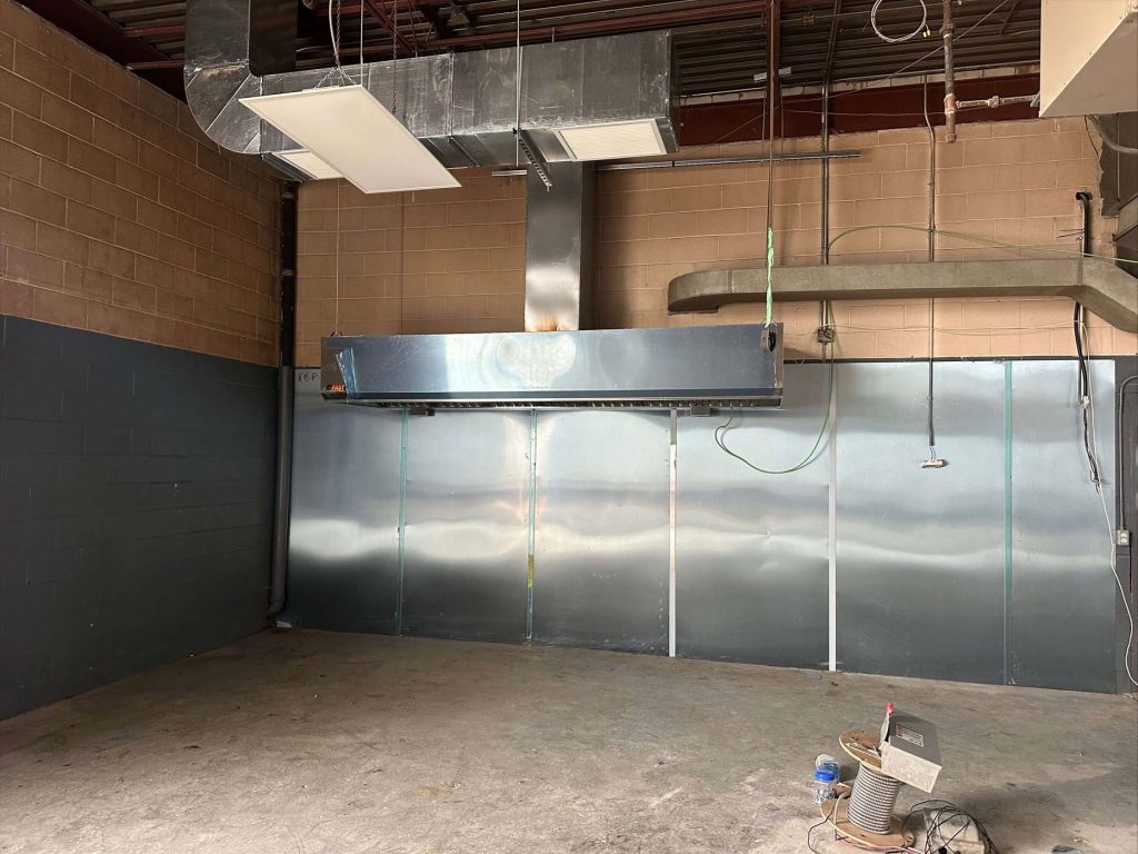 The Kitchen Exhaust | Commercial Kitchen Exhaust System
