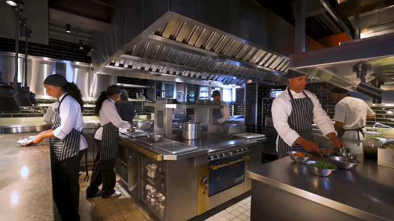 The Kitchen Exhaust | What Type of Kitchen Exhaust System Do You Need Kitchen Exhaust System