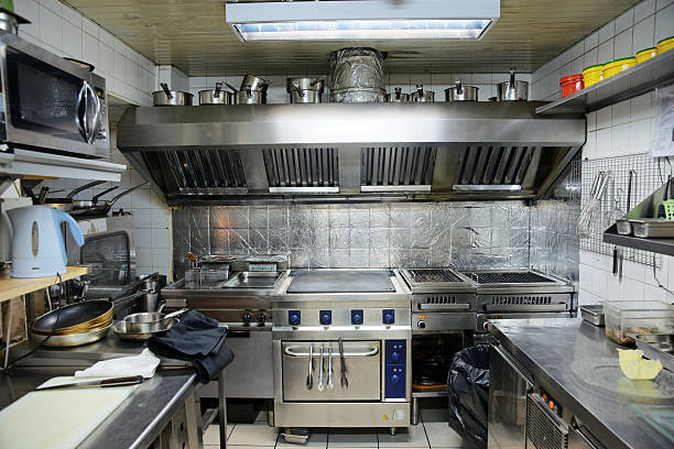 The Kitchen Exhaust | Signs Your Kitchen Exhaust System Needs Repair Immediately Kitchen Exhaust System